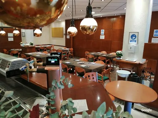 Tapas Café Bar Oliva
