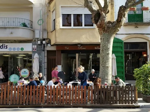 Mediterraneoa Cafè Rous