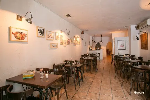 Outras cociñas Teteria Al Gar