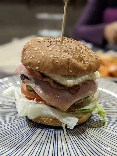 Vegetarian Bar Cafeteria La Maliciosa