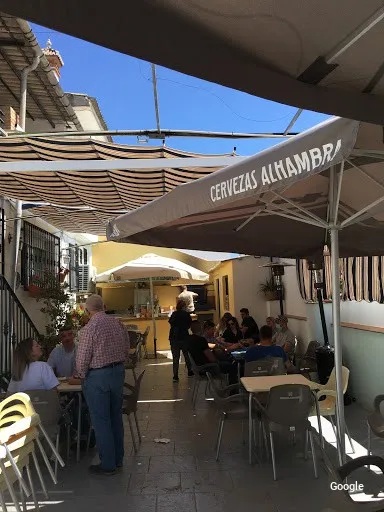 Other Spanish cuisines Café Bar Higuera