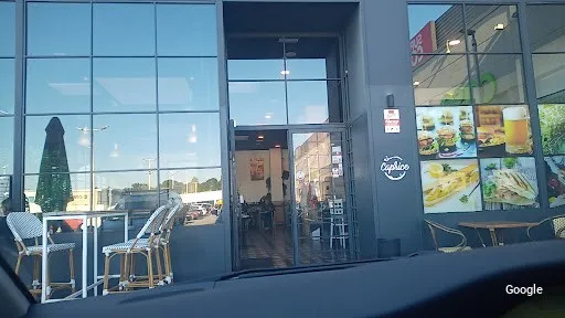 Altre cucine spagnole Cafetería Caprice