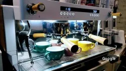 Portuguesa Coffe Bar Lisboa