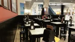 Comida rápida 100 Montaditos - Ànec Blau