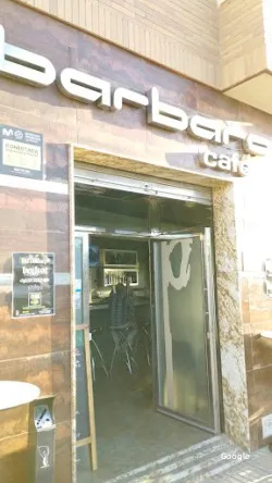 Txinatarra Bárbaro Café Pechina