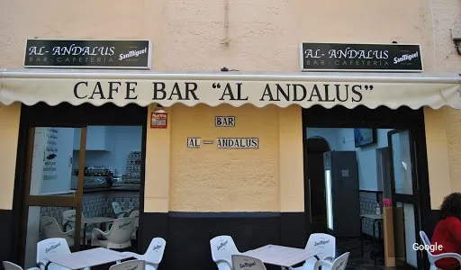 Altre cucine spagnole Cafe-Bar Al-Andalus