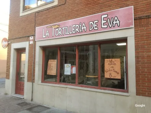 Otras cocinas españolas La tortillería de eva