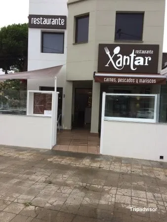 Vegetarian Restaurante Xantar