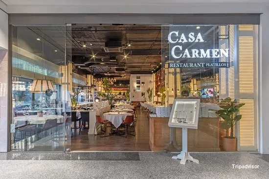 Mediterrània Casa Carmen Moda Shopping