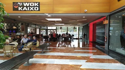 Chinesa Wok Kaixo