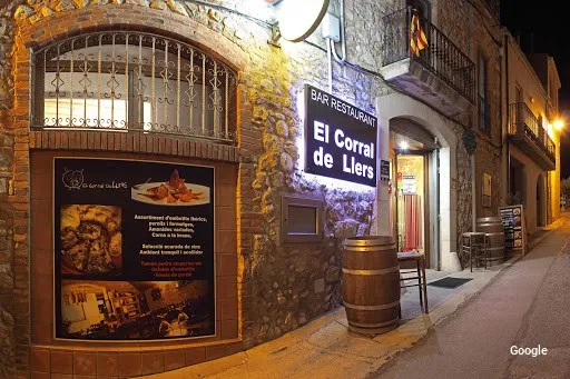 Otras cocinas españolas El Corral de Llers