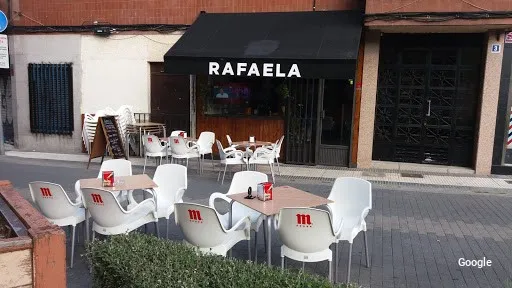 Vegetarian Bar Rafaela