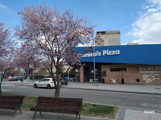 Pasta i Pizzeria Domino's Pizza - Pinto
