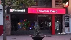 Vegetariana La Ferreteria - Deco & Art Tea Shop