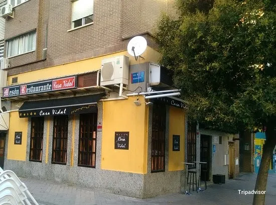 Vegetarian Casa Vidal