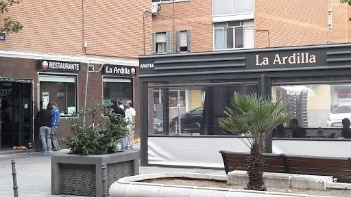 Vegetarian Bar La Ardilla