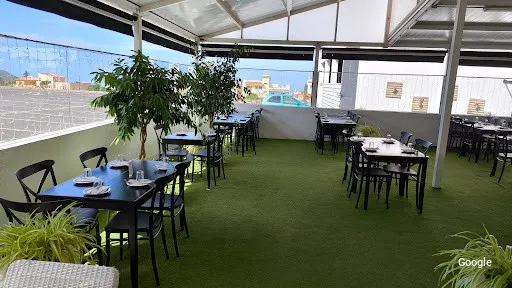 Vegetariana Bar restaurante Terraza De Tegueste