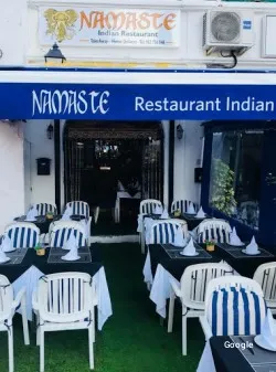 India Namaste indian restaurant