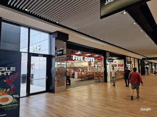 Americana Five Guys - Getafe The Style Outlets