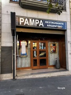 Argentina La Pampa