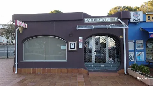 Vegetarian Bar Billy's