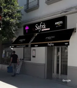 Vegetariana Safrà Gastrobar