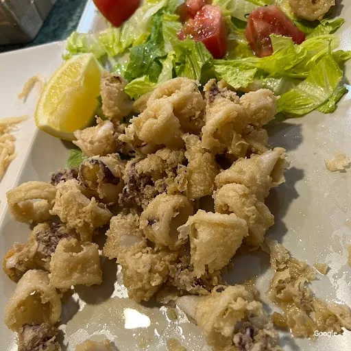 Vegetariana Cruzcampo Café Bar Montañés