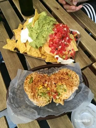 Mexicana Tierra Burrito - Sagasta