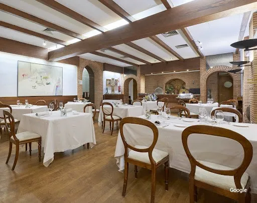 Altre cucine spagnole Tradicionarius Segovia