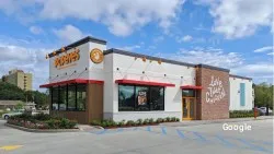 Americana Popeyes Louisiana Kitchen - Granada Nevada