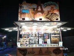 Vegetariana Creperia-Gofreria Parisina