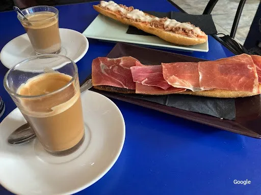 Vegetarian Café Bar El Pelotazo