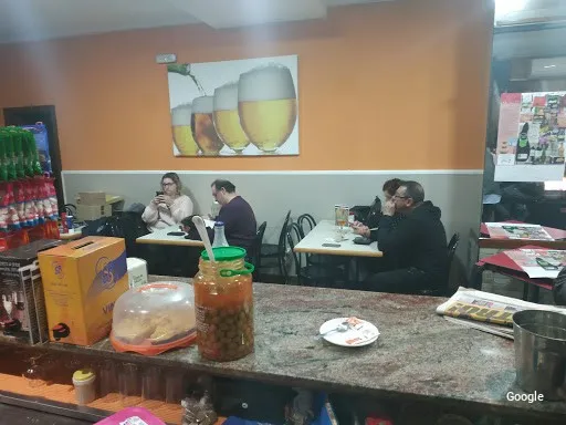 Vegetariana La Tapadera