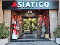 China Oriental Tokio
