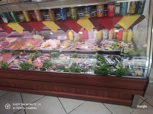 Vegetariana Restaurant Marhaba