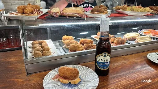 Vegetariana Bar Arias