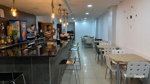 Vegetariana Bar Nou Comboi