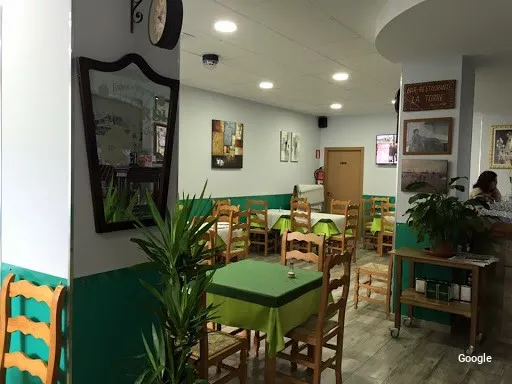 Otras cocinas españolas La Torre