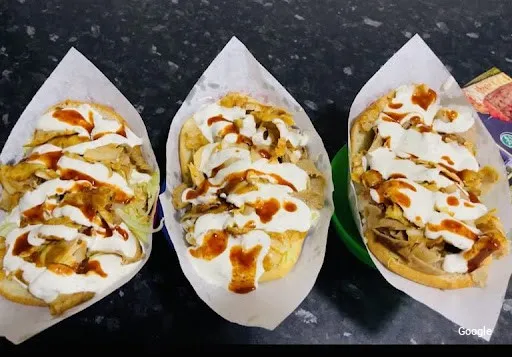 Vegetariana España doner kebab