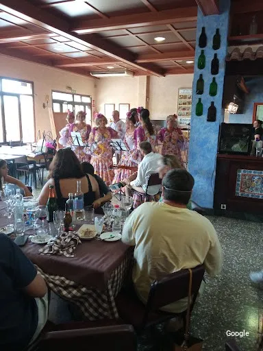 Outras cociñas españolas Restaurant Sant Jordi