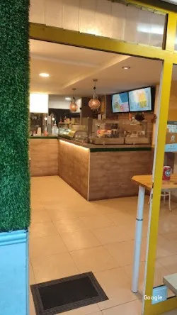Vegetariana Bar restaurante El secreto de la señora patata