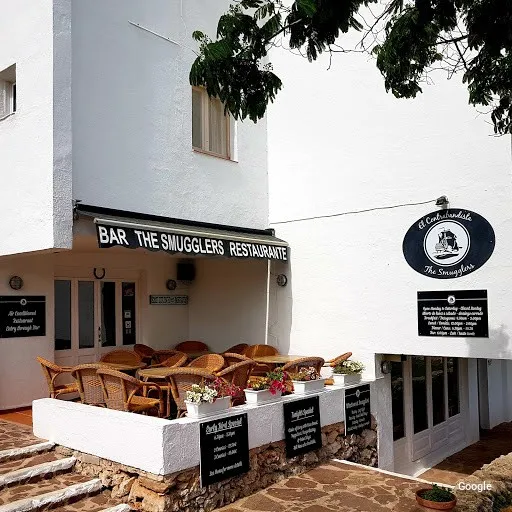 Other European cuisines The Smugglers