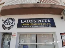 Pasta y Pizzería Lalo's Pizza