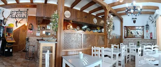 Otras cocinas españolas Casa Canela