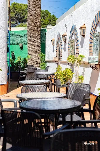 Barazki Jana Teteria Patio de las Fuentes