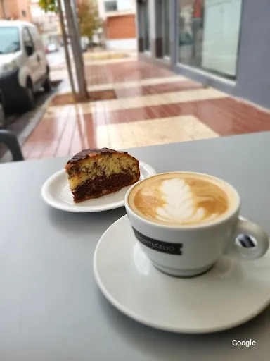 Vegetarian Cafetto 2022