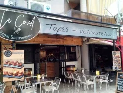 Otras cocinas españolas La Cova Pintxos I Tapas