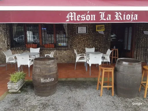 Altres cuines espanyoles Meson Restaurante La Rioja