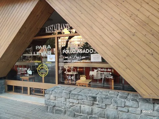 Vegan La Parrilla Gombar