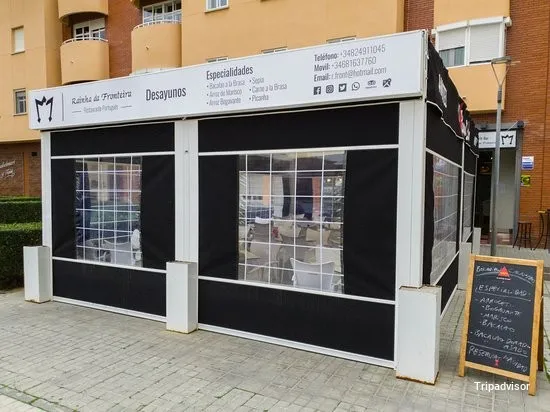Altre cucine spagnole Rainha da Fronteira